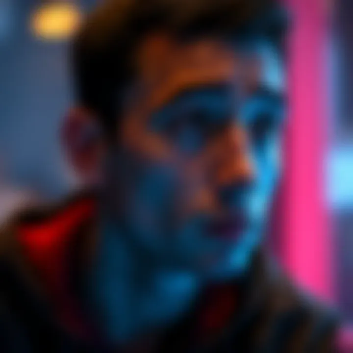 Person looking worried A person with a concerned expression, pondering their relationship with someone, reflecting feelings of doubt and uncertainty.