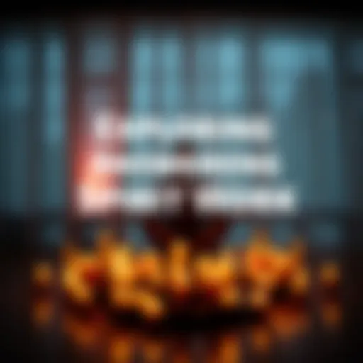 A person sitting cross-legged in a peaceful setting, surrounded by lit candles, focused on spirit work.