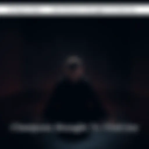 A person with a sad expression sitting on the floor of a dimly lit room, surrounded by shadows, conveying feelings of loneliness and pain.