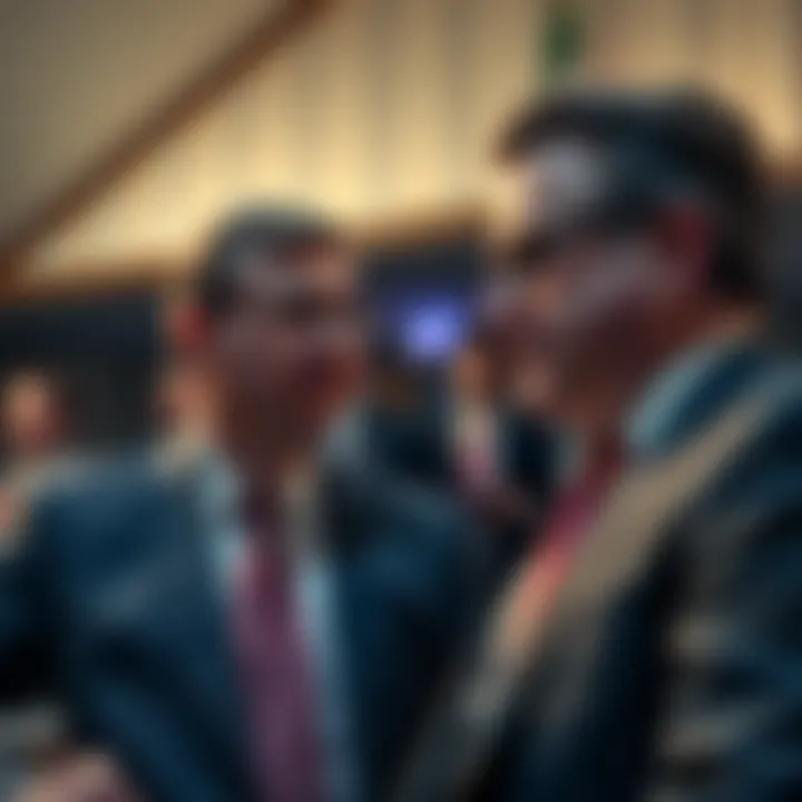 Peter Thiel and JD Vance in discussion Peter Thiel seen as the shadow president while JD Vance engages with Iran officials in a serious meeting