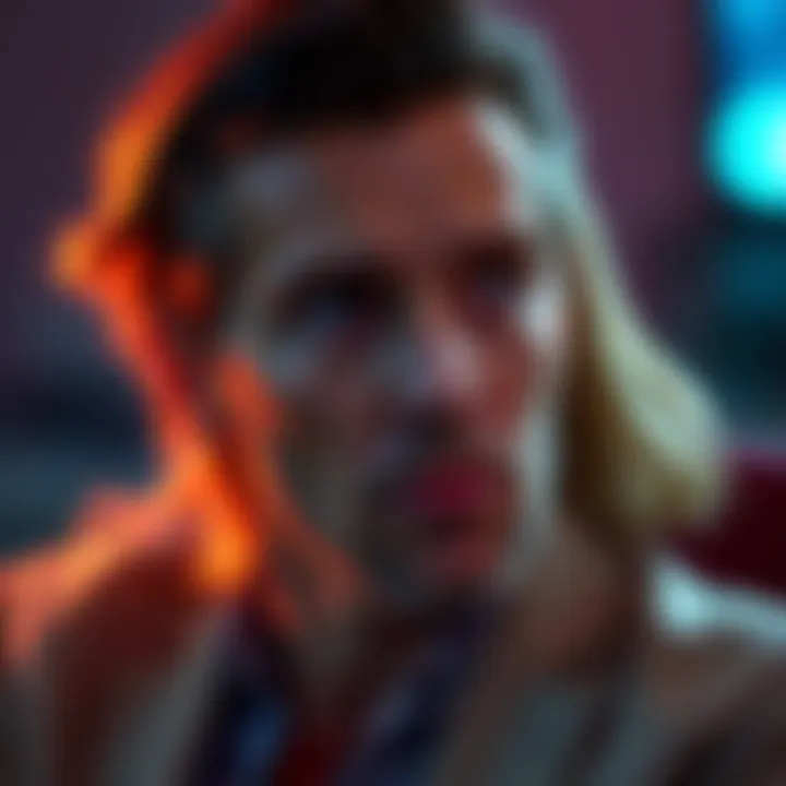 Phil Schneider's ex-wife shares her thoughts during an interview, focusing on their past relationship and insights