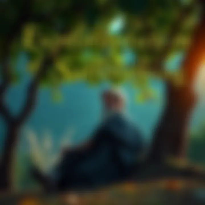 Exploring the Nature of Suffering in Philosophy : MysteryLores