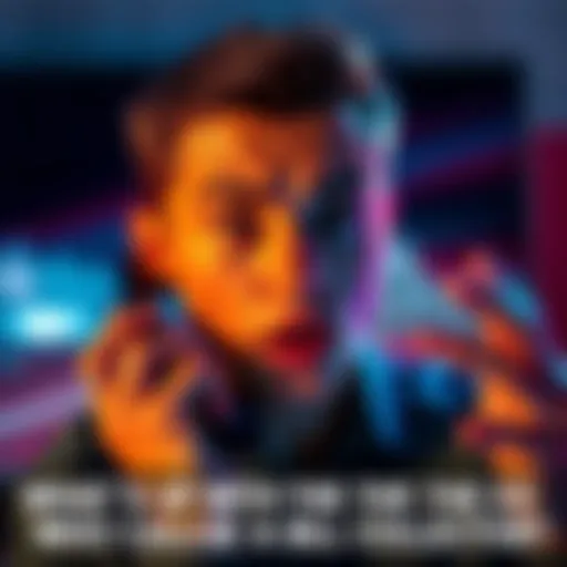 A person looking surprised and anxious while receiving a phone call, showing concern about their ex-partner reaching out unexpectedly.