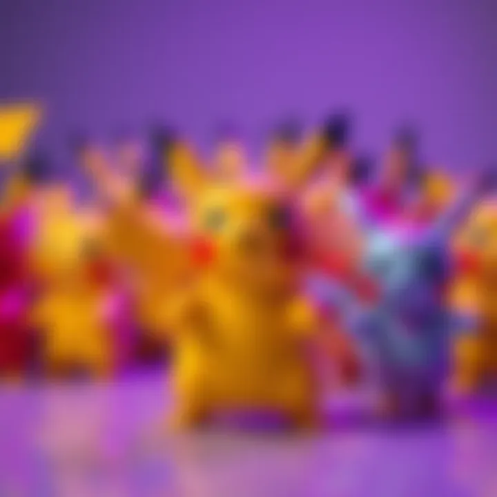 Pikachu Rip Offs The Unsatisfying Reality of Pikachu’s Design Flaw : MysteryLores