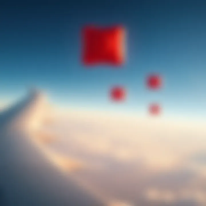 Pilot Sees Tic-Tac Objects in Sky A pilot flying near Great Slave Lake witnesses four tic-tac shaped objects in the sky during daylight.