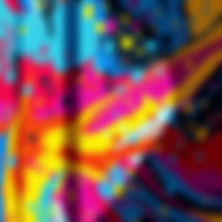 Exploring the Depths of Pixelated Shadows in Art : MysteryLores