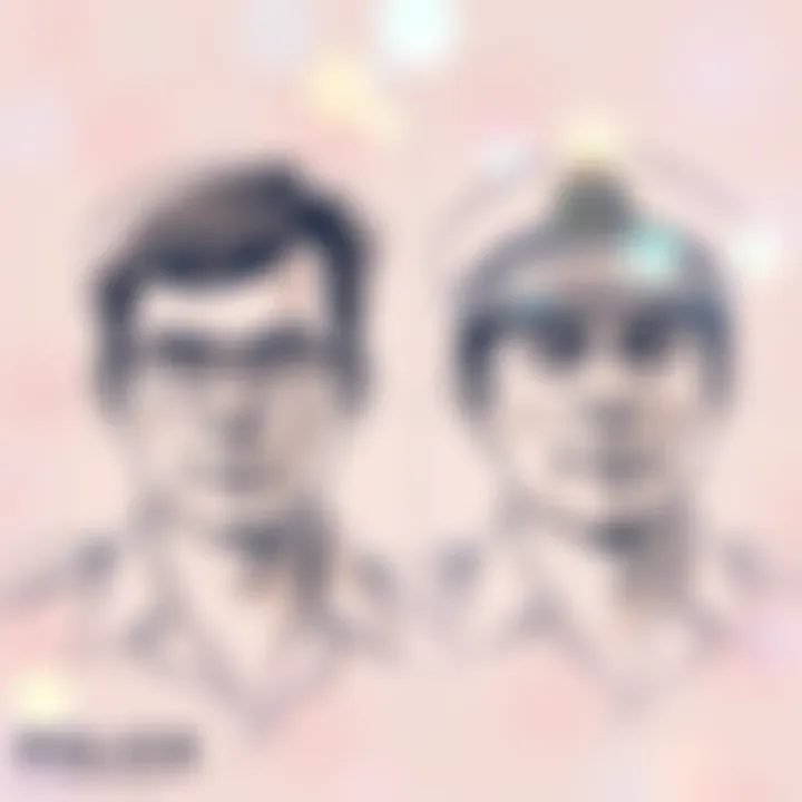 Two police sketches showing possible connections to the Podesta brothers in the Madeleine McCann disappearance