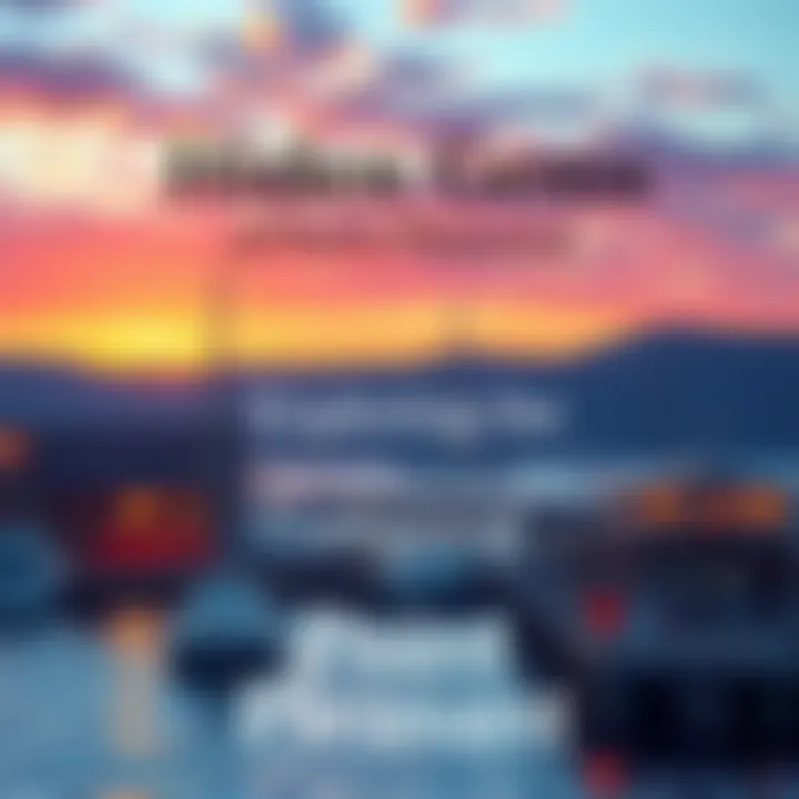 Hidden Gems of Point Pleasant A picturesque view of Point Pleasant's vibrant culture and attractions