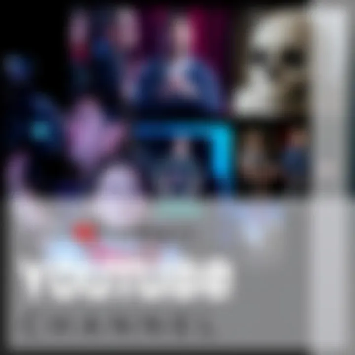 Collage of popular videos from the Polarity YouTube channel with viewers reacting to the content