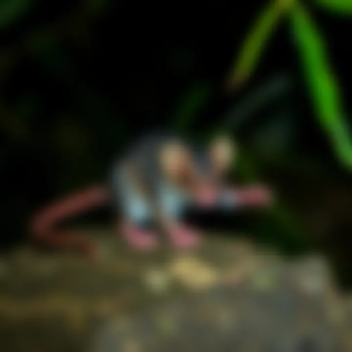 Possible Sonnerat's Shrew in Luzon A small shrew-like animal captured on video in a forest in Luzon, Philippines, suggesting it may be Sonnerat's shrew.