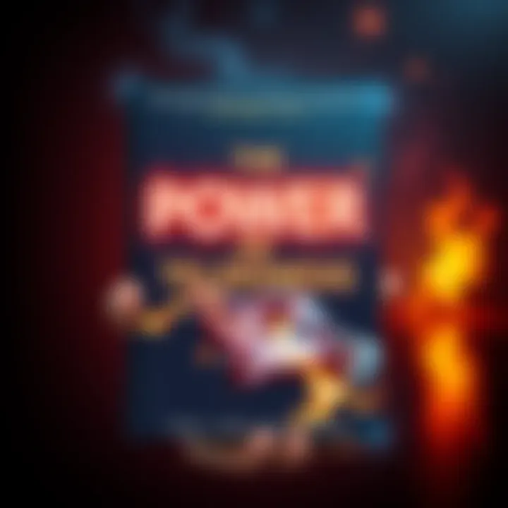 The book Power of Telekinesis displayed with a glowing effect, symbolizing its supernatural theme.