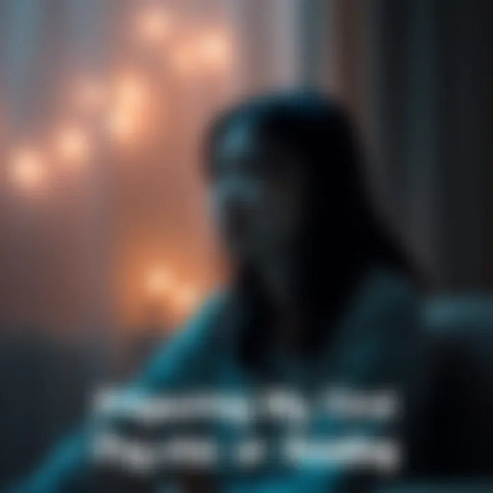 Preparing for My First Psychic Medium Reading : MysteryLores