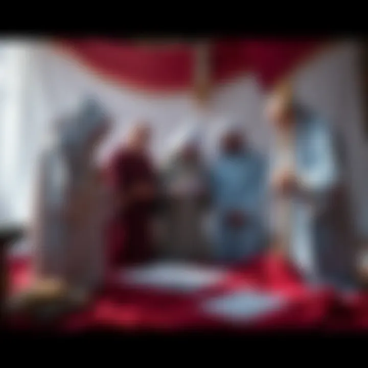 Seeking Unique Robe Patterns for Rituals and Ceremonies : MysteryLores