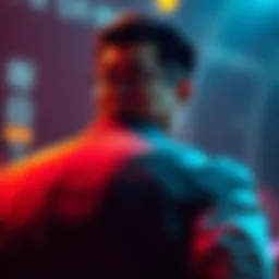 Professor Jiang Discusses Power Dynamics Professor Jiang speaking to an audience about how elites control society.