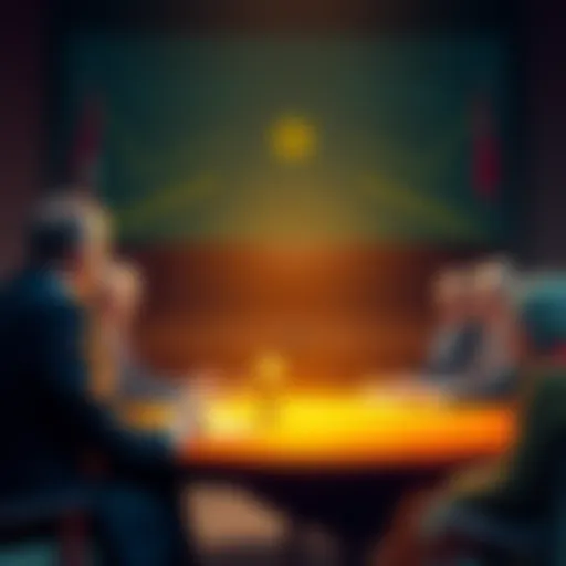 Professor Jiang speaks about the impact of secret societies on global politics