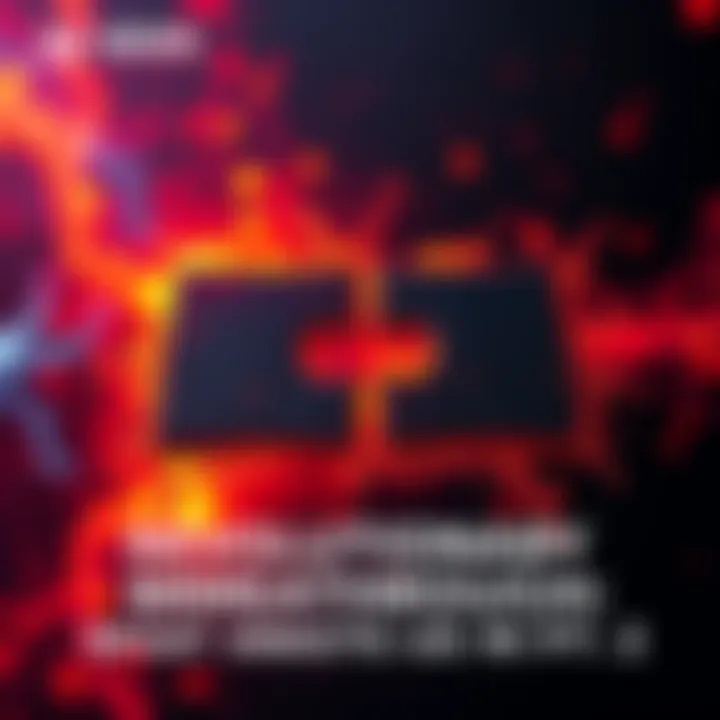 A visual representation of two puzzle pieces connecting, symbolizing upcoming revelations in two parts.