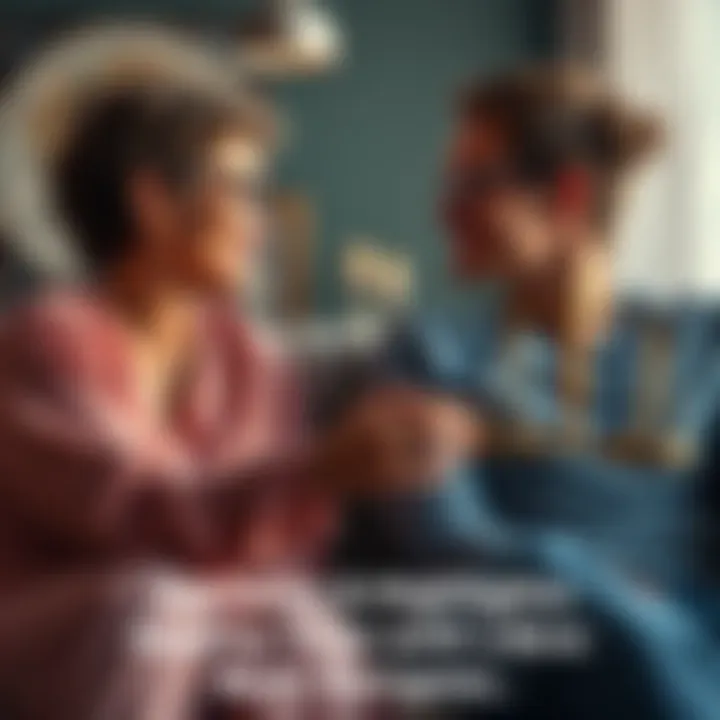 Quality Time Together An Aquarius and Libra share a cozy moment together, enjoying each other's company, highlighting their strong bond.