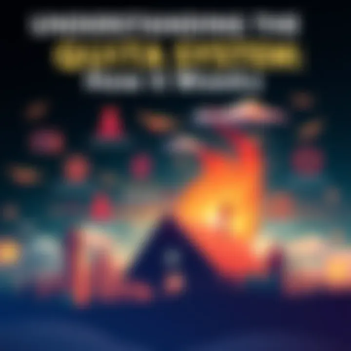 A visual representation of a quota system showing various sectors affected by quotas such as employment, education, and resources.