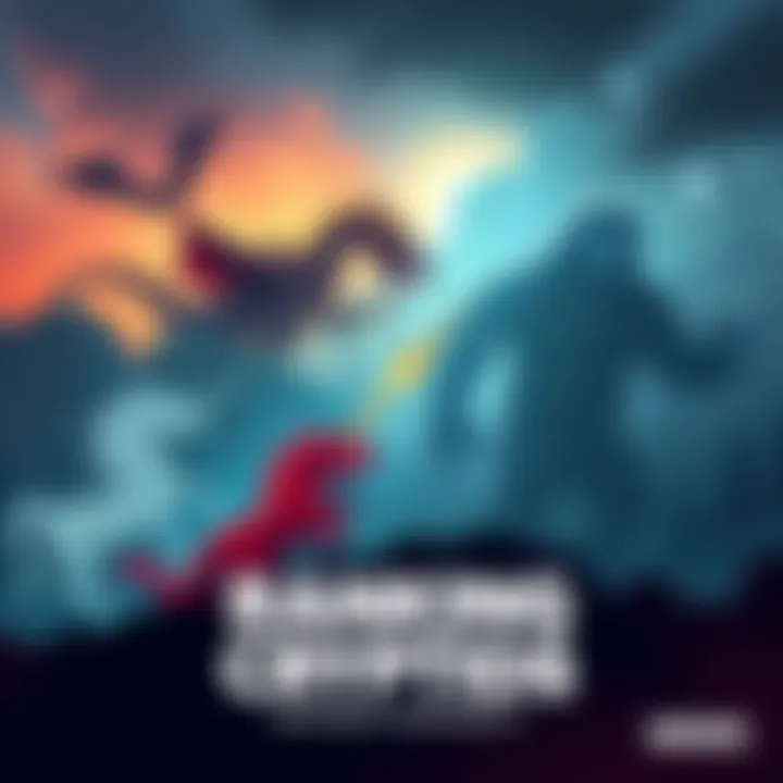 Ranking Cryptids A tier list showing various cryptids ranked from least believable to most believable, including illustrations of a dragon, unicorn, and Bigfoot.