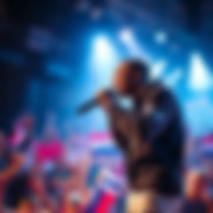 Rapper's Bold Anthem Challenges Expectations in New Track : MysteryLores