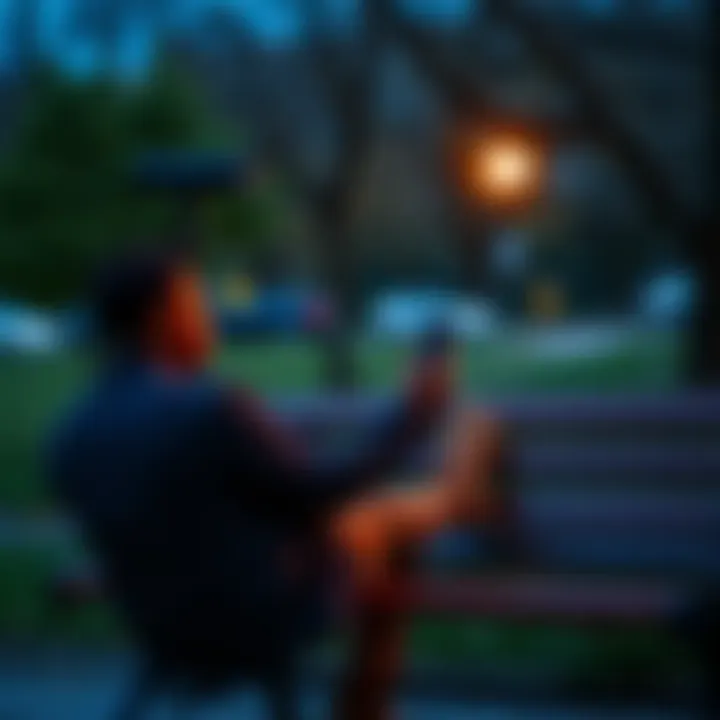 Why Did My Friend Reach Out After Our Breakup? : MysteryLores