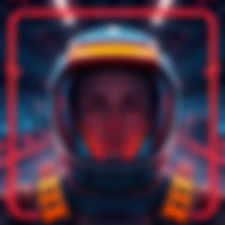 Innovative Design: Rectangular Forehead for G-Force Safety : MysteryLores