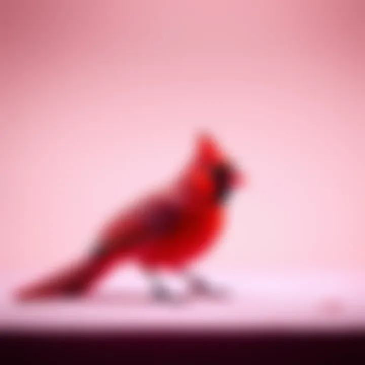 Red cardinal GIF with a bright background A vibrant red cardinal animated GIF on a light background, representing curiosity related to Disclosure Day searches.