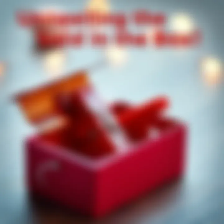 Red clothes pin in a box A painted red clothes pin resting in an open box, symbolizing a keepsake from Grandma.