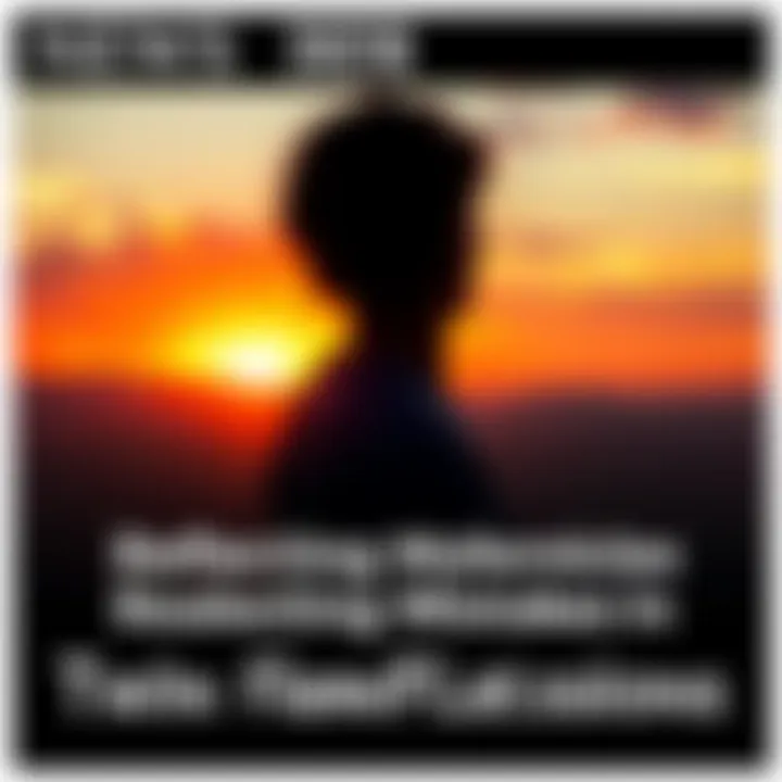 A person looking contemplatively at a sunset, symbolizing reflection on love and relationships with twin flames.