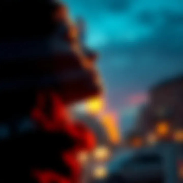 A person looking thoughtfully into the distance, symbolizing exploration of future partners and life goals.