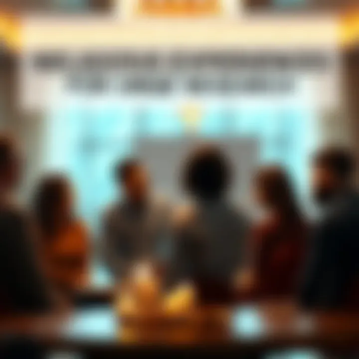 People Sharing Religious Experiences Group of people discussing their personal religious experiences in a warm, inviting setting