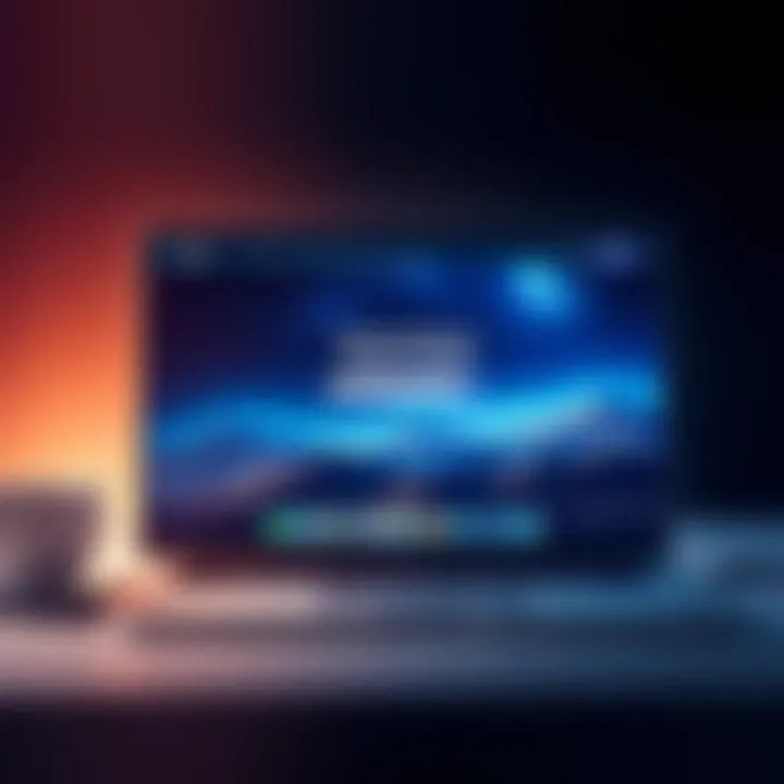 Remote Viewing Practice Website Screenshot of a new website dedicated to remote viewing practice, featuring a dark mode interface and mobile-friendly design.