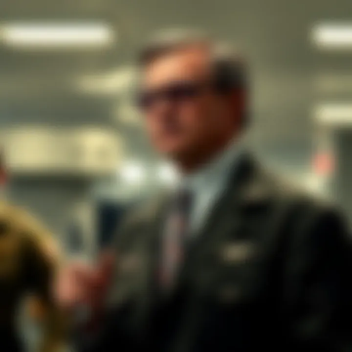 Rep. Eric Burlison preparing for a visit to a military facility for non-human craft investigations.