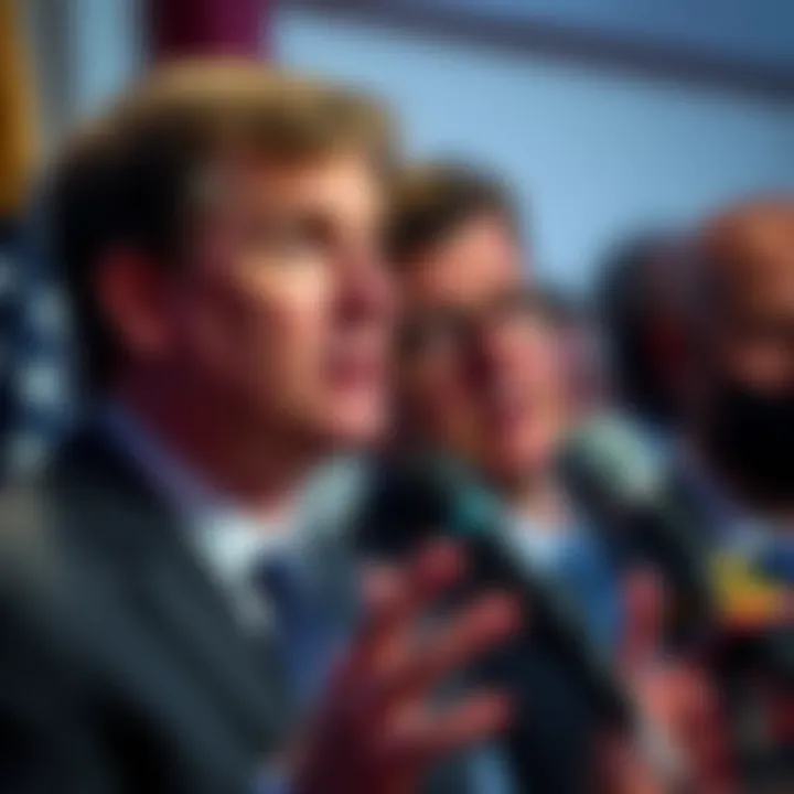 Rep. Burchett speaks on alien claims Rep. Tim Burchett commenting on Matt Gaetz's claims about an alien breeding program during a press conference