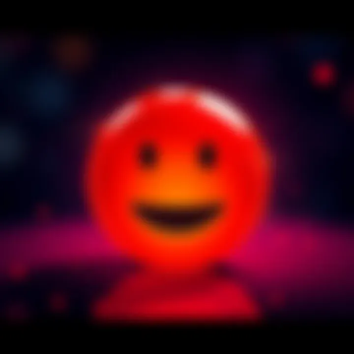 Respect emoji symbol A visual representation of the ๐ซก emoji, showcasing the gesture of respect and acknowledgment in digital communication.