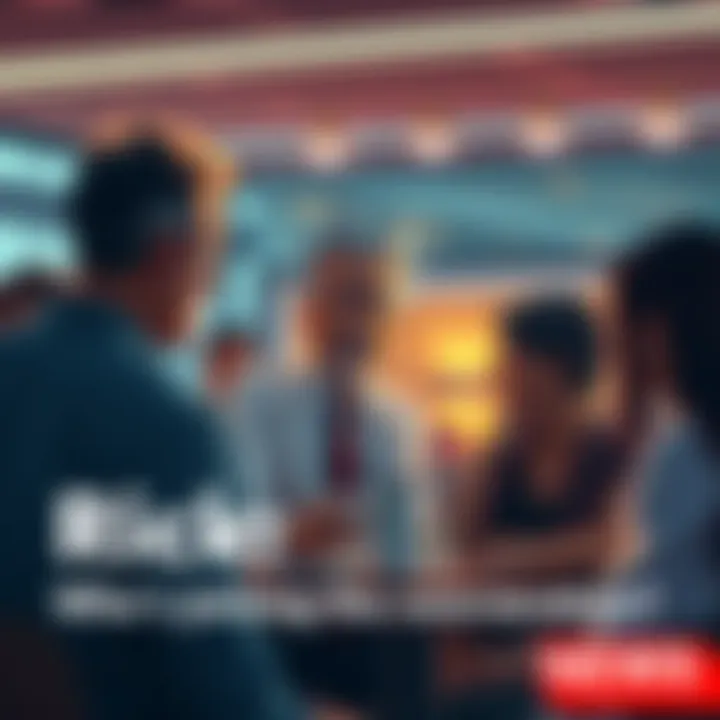 Rick leading a lively discussion with participants