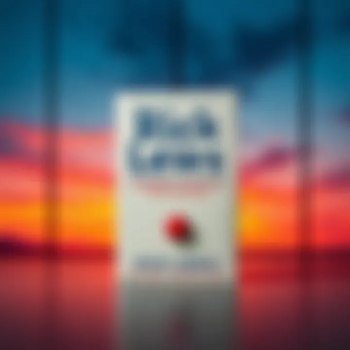 Cover of Rick Lewis's book on self-help with calming colors and a simplistic design.