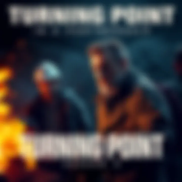 Tension builds as Rick makes a solo decision, leaving Parker behind during a mining operation.