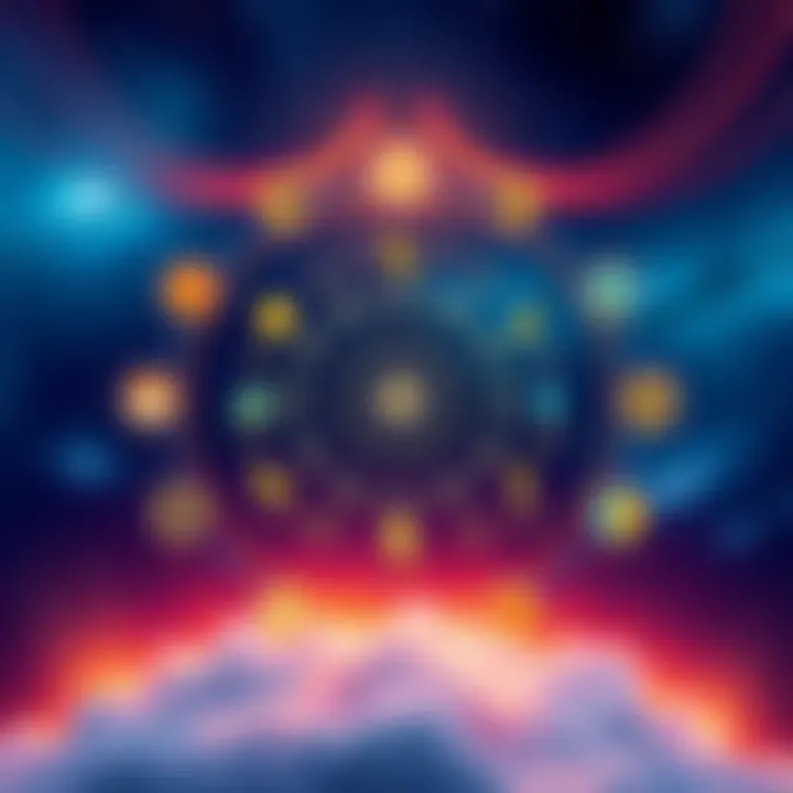 Learn About Rising Signs and Their Houses with Infographic MysteryLores