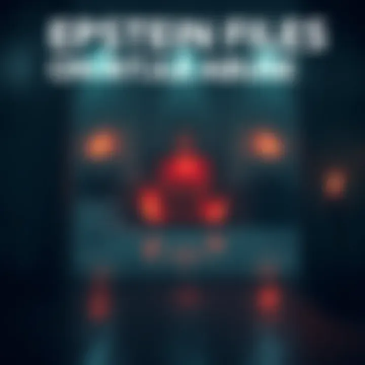 A dark candlelit room with eerie symbols on the floor, hinting at possible ritualistic activities.