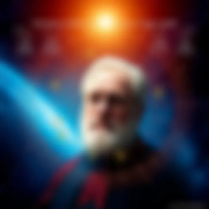 A visual representation of Rob Reiner's birth chart highlighting key astrological placements and transits related to his life events.