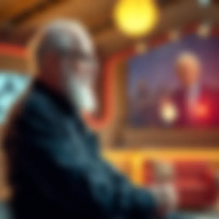 Exploring Language and Reality with Robert Anton Wilson : MysteryLores