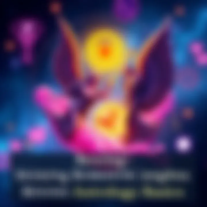 An illustration showing the zodiac signs with symbols for Venus and Mercury, representing love and communication.