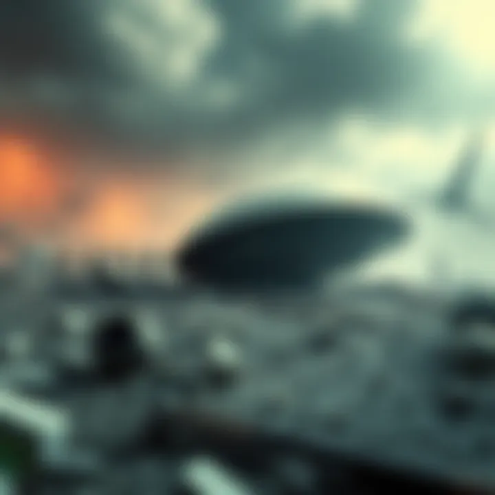 New Evidence Emerges: Roswell UFO Crash Photo Leaked : MysteryLores