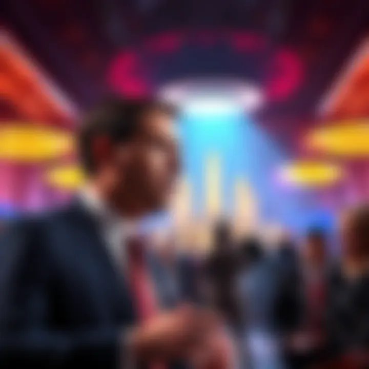 Marco Rubio's adviser speaking about UFOs A senior adviser to Marco Rubio discusses the transfer of UFO technology to contractors at a press event