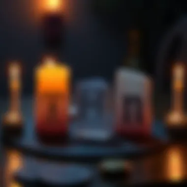 Three runes Jera, Gebo, and reversed Algiz on a table with candles, symbolizing guidance for a troubled relationship.