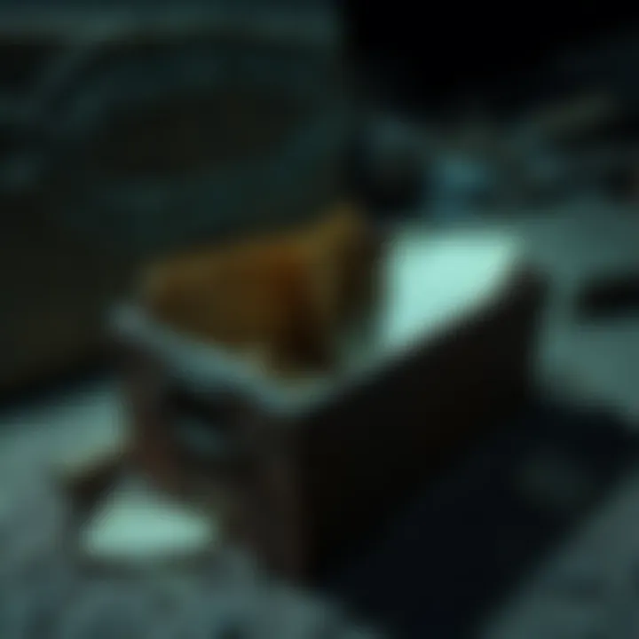 Notes Notes Notes Rusty Rusty Rusty Strange Finds: What Was Hidden in My Basement's Drywall? : MysteryLores
