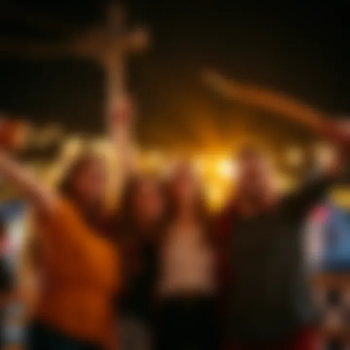 A group of cheerful friends celebrating together, showcasing joy and support, symbolizing the bond with Sagittarius personalities.