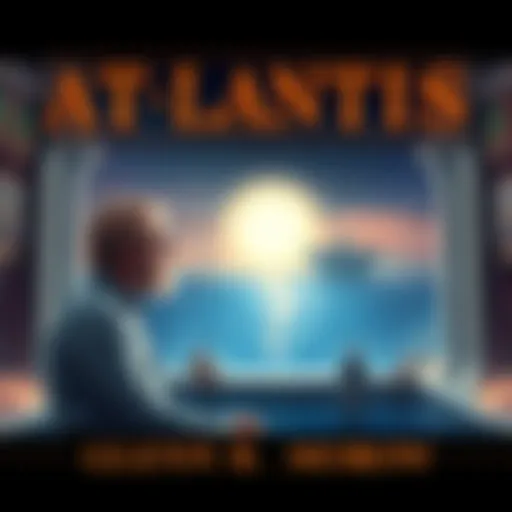 Professor Glenn R. Morrow speaks about the connection between Minoan civilization and Plato's Atlantis.