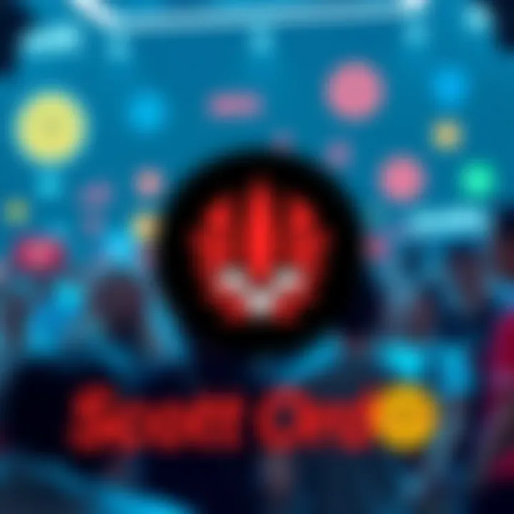 People sharing memes and comments about the new Scott Order logos on social media